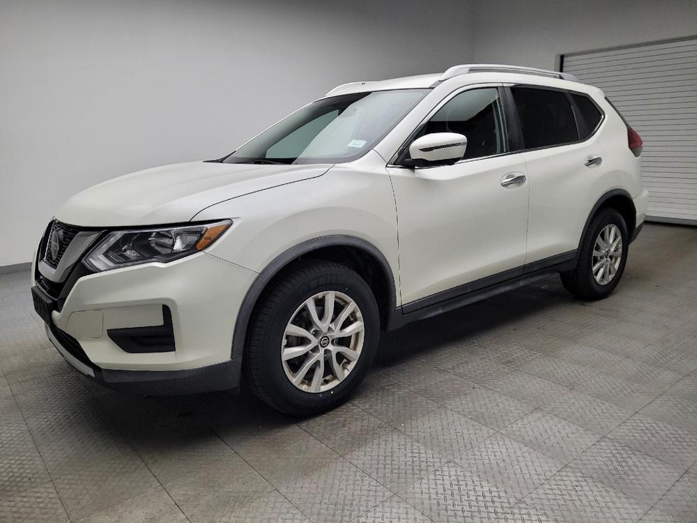 used 2018 Nissan Rogue car, priced at $14,795