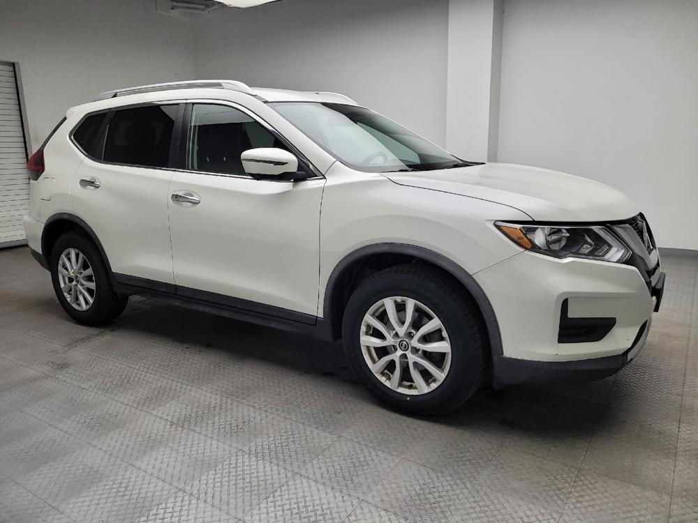 used 2018 Nissan Rogue car, priced at $14,795