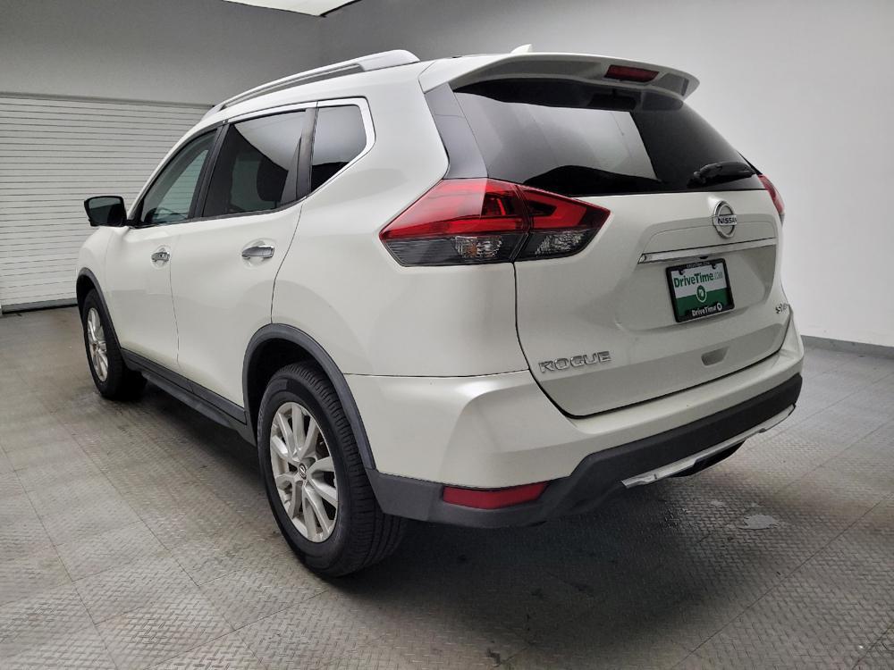used 2018 Nissan Rogue car, priced at $14,795