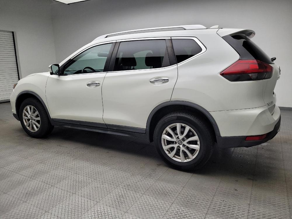 used 2018 Nissan Rogue car, priced at $14,795
