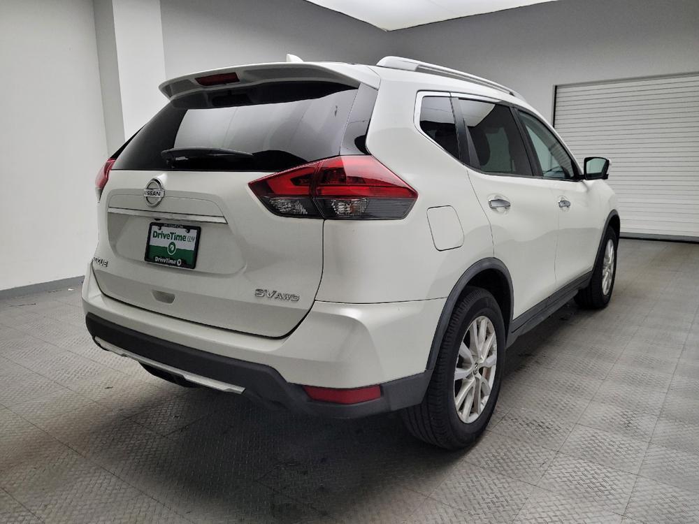 used 2018 Nissan Rogue car, priced at $14,795