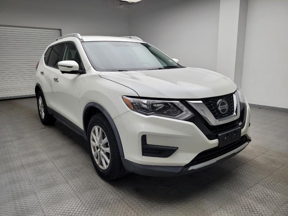 used 2018 Nissan Rogue car, priced at $14,795