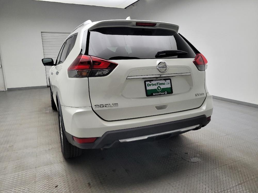 used 2018 Nissan Rogue car, priced at $14,795