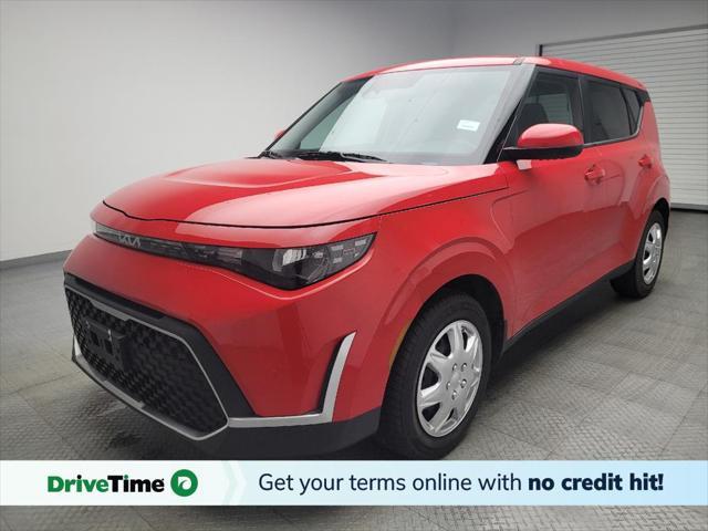 used 2024 Kia Soul car, priced at $21,395