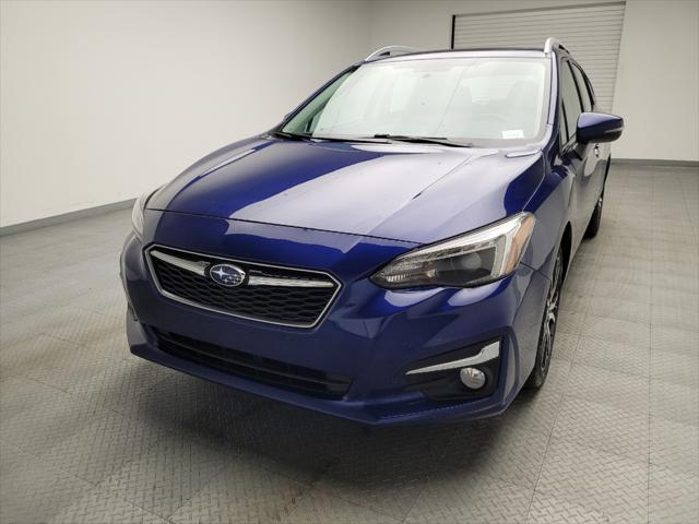 used 2017 Subaru Impreza car, priced at $17,695