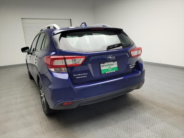 used 2017 Subaru Impreza car, priced at $17,695