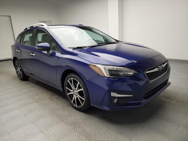 used 2017 Subaru Impreza car, priced at $17,695