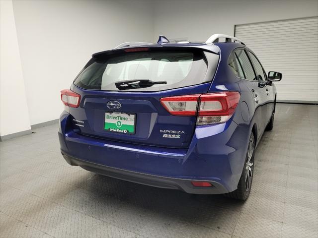 used 2017 Subaru Impreza car, priced at $17,695