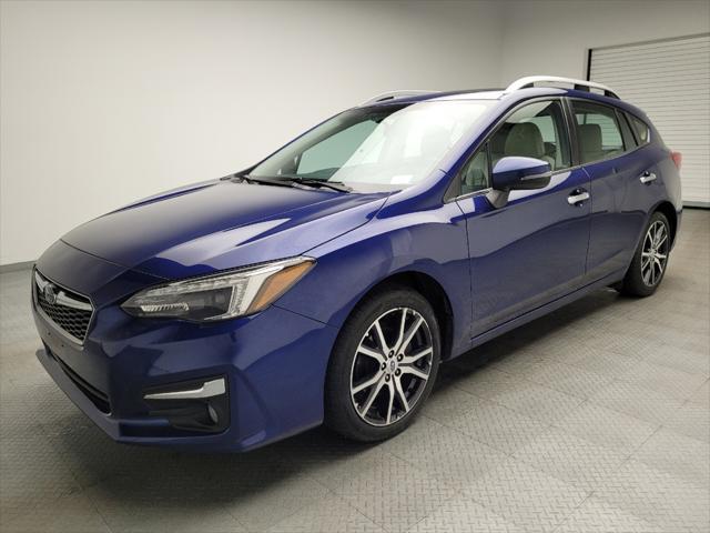 used 2017 Subaru Impreza car, priced at $17,695