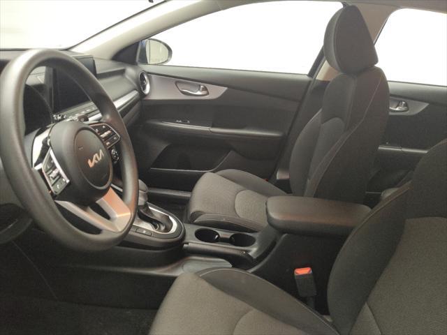 used 2022 Kia Forte car, priced at $21,395