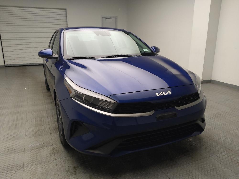 used 2022 Kia Forte car, priced at $20,295