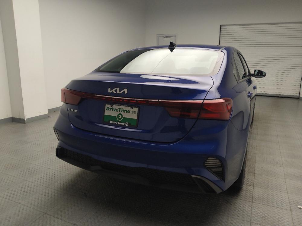 used 2022 Kia Forte car, priced at $20,295