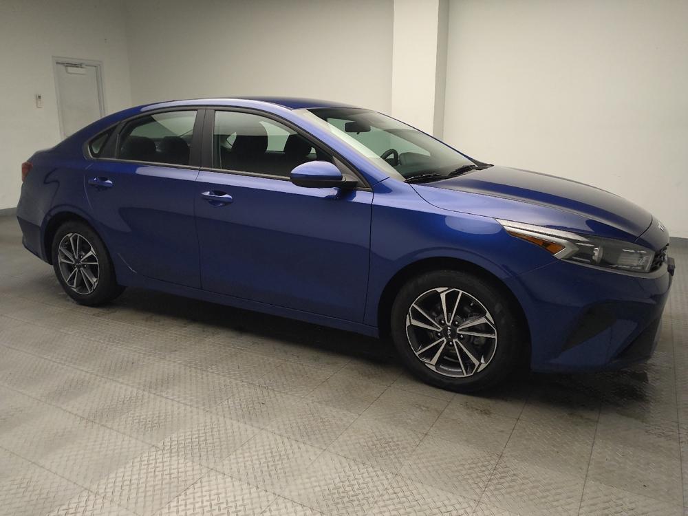 used 2022 Kia Forte car, priced at $20,295