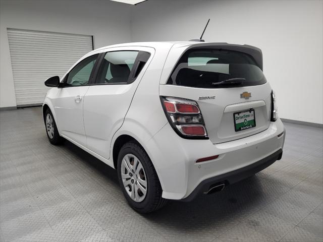 used 2019 Chevrolet Sonic car, priced at $13,895