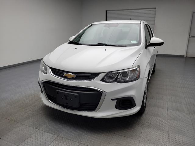 used 2019 Chevrolet Sonic car, priced at $13,895