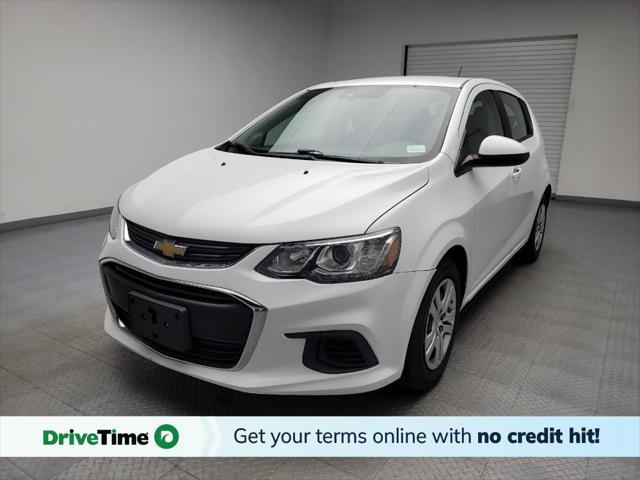 used 2019 Chevrolet Sonic car, priced at $13,895