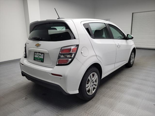 used 2019 Chevrolet Sonic car, priced at $13,895