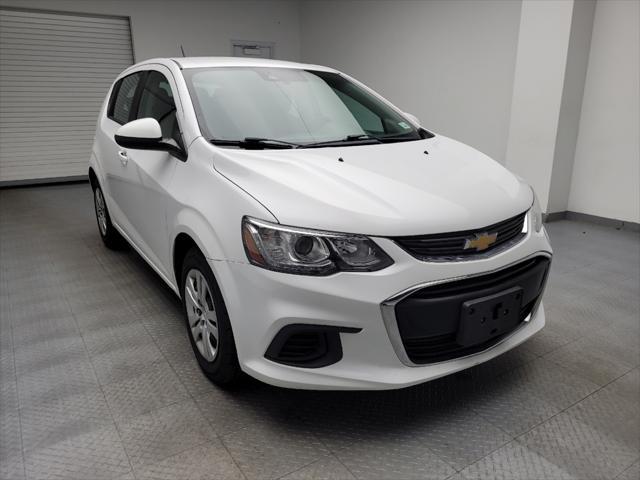 used 2019 Chevrolet Sonic car, priced at $13,895