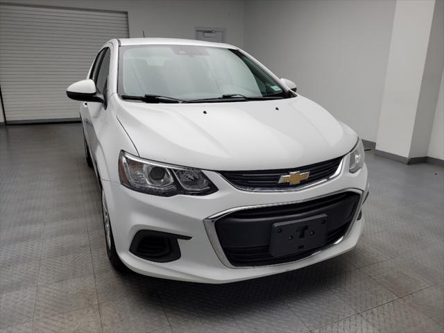 used 2019 Chevrolet Sonic car, priced at $13,895