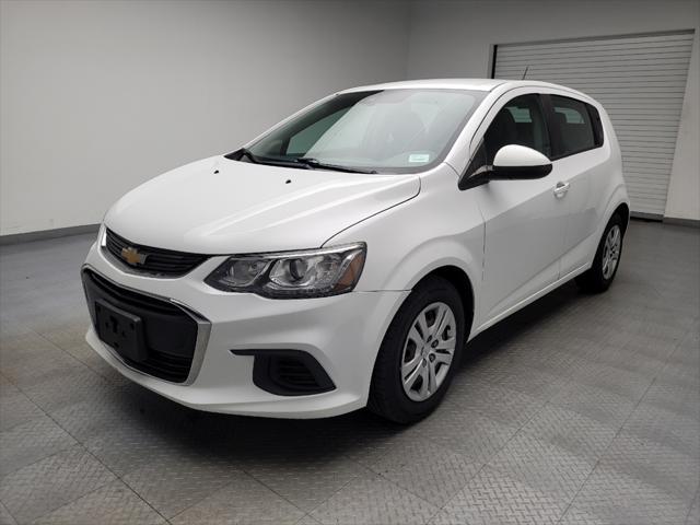 used 2019 Chevrolet Sonic car, priced at $13,895