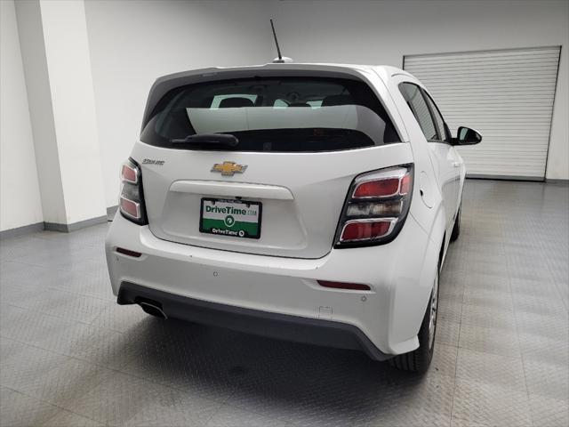 used 2019 Chevrolet Sonic car, priced at $13,895