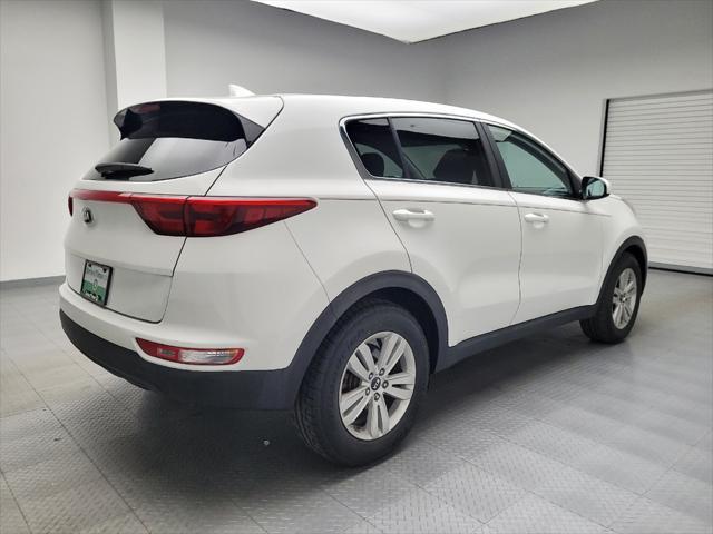 used 2017 Kia Sportage car, priced at $15,195