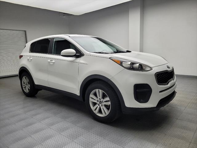 used 2017 Kia Sportage car, priced at $15,195