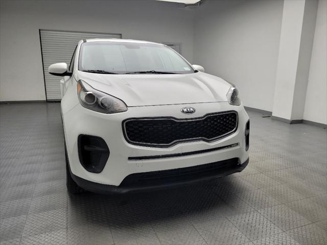 used 2017 Kia Sportage car, priced at $15,195