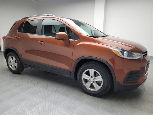 used 2019 Chevrolet Trax car, priced at $13,695