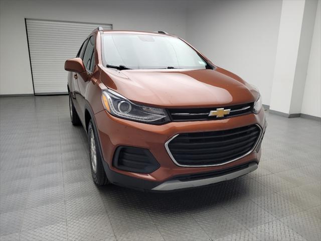 used 2019 Chevrolet Trax car, priced at $13,695