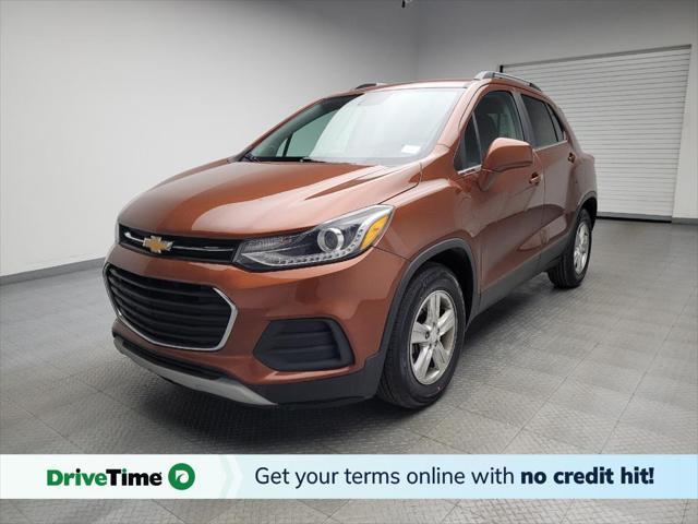 used 2019 Chevrolet Trax car, priced at $13,695