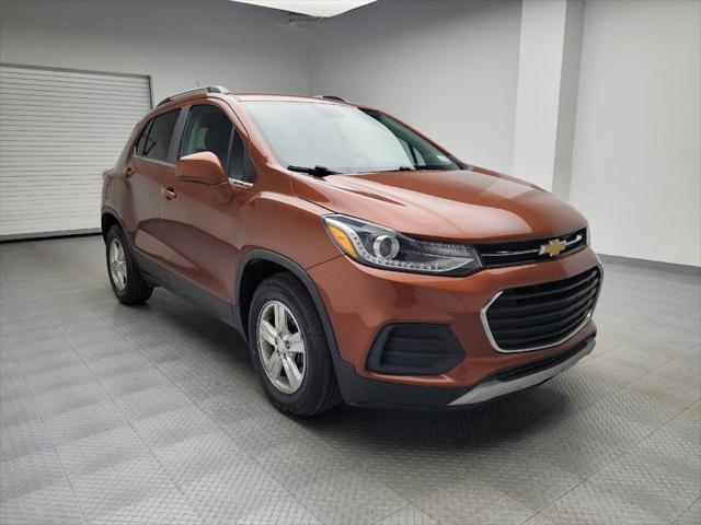 used 2019 Chevrolet Trax car, priced at $13,695