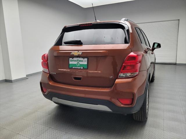 used 2019 Chevrolet Trax car, priced at $13,695