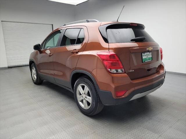 used 2019 Chevrolet Trax car, priced at $13,695