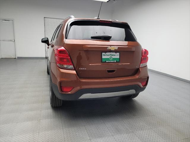 used 2019 Chevrolet Trax car, priced at $13,695