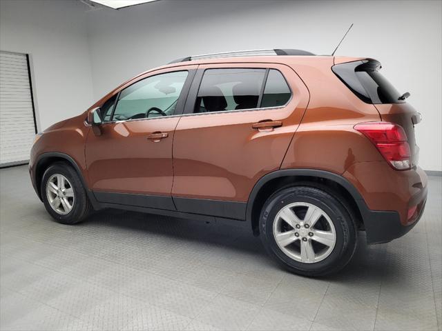 used 2019 Chevrolet Trax car, priced at $13,695