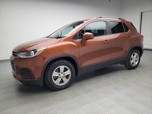 used 2019 Chevrolet Trax car, priced at $13,695