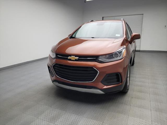 used 2019 Chevrolet Trax car, priced at $13,695