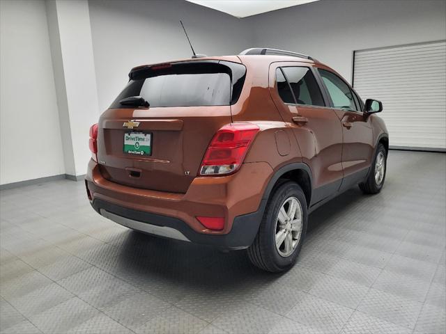 used 2019 Chevrolet Trax car, priced at $13,695