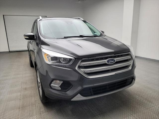 used 2017 Ford Escape car, priced at $15,995