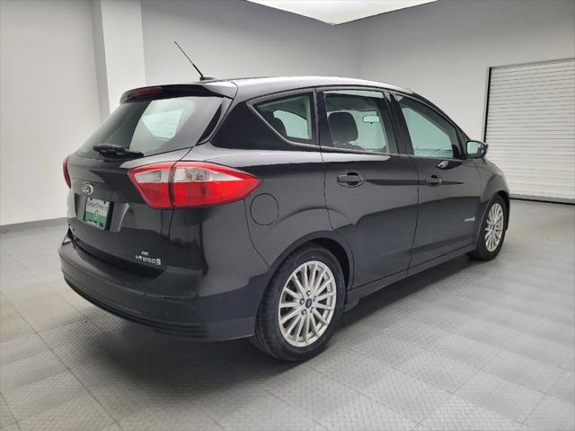 used 2016 Ford C-Max Hybrid car, priced at $12,895