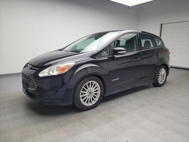 used 2016 Ford C-Max Hybrid car, priced at $12,895