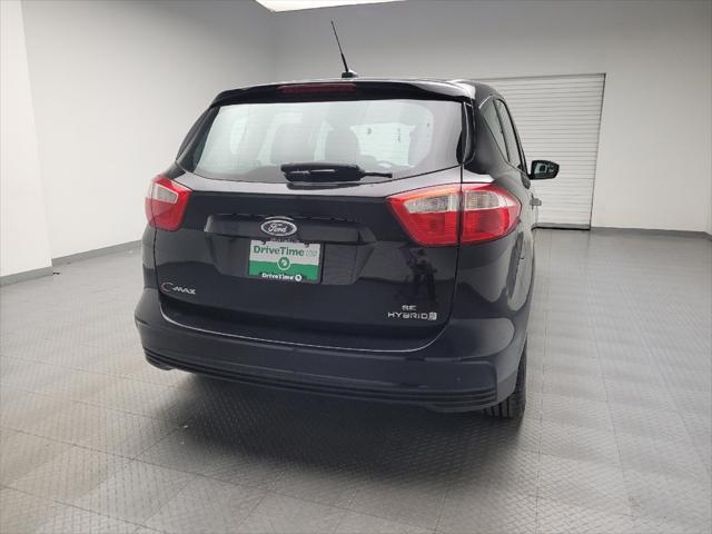 used 2016 Ford C-Max Hybrid car, priced at $12,895