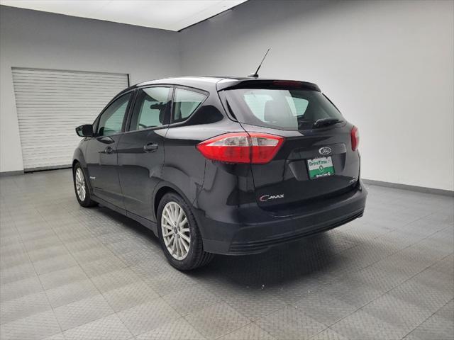 used 2016 Ford C-Max Hybrid car, priced at $12,895