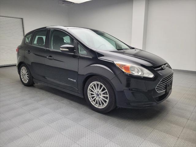 used 2016 Ford C-Max Hybrid car, priced at $12,895