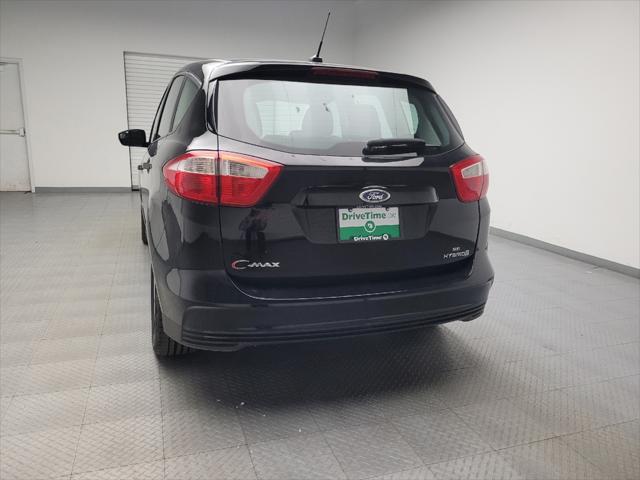 used 2016 Ford C-Max Hybrid car, priced at $12,895