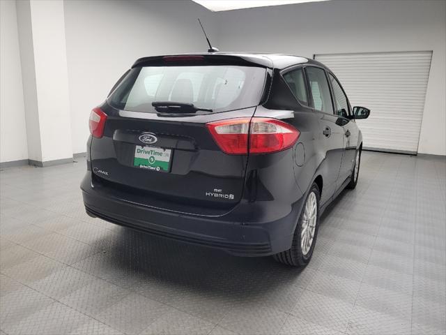 used 2016 Ford C-Max Hybrid car, priced at $12,895