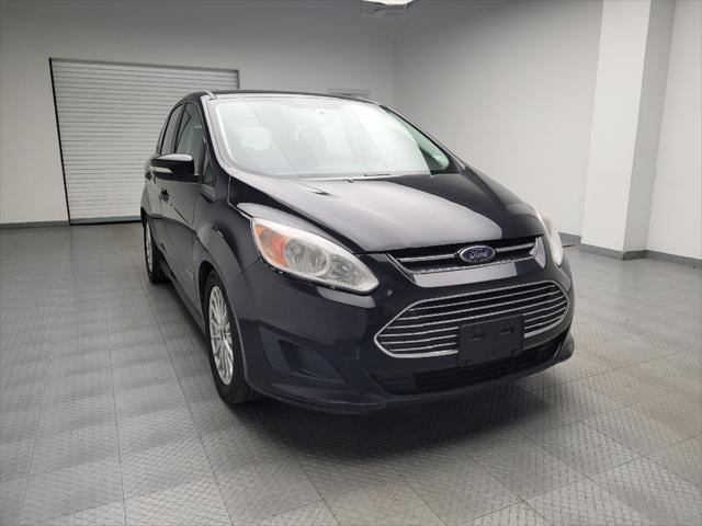 used 2016 Ford C-Max Hybrid car, priced at $12,895