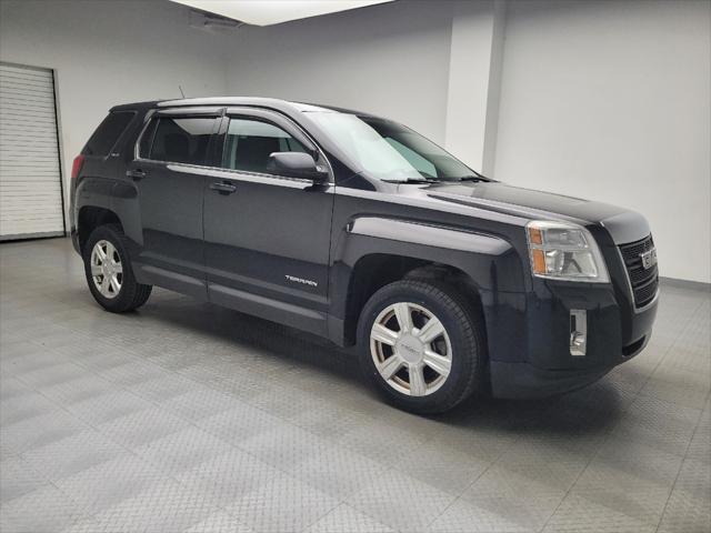 used 2015 GMC Terrain car, priced at $12,795