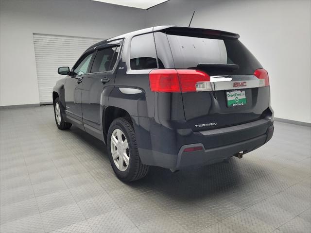 used 2015 GMC Terrain car, priced at $12,795